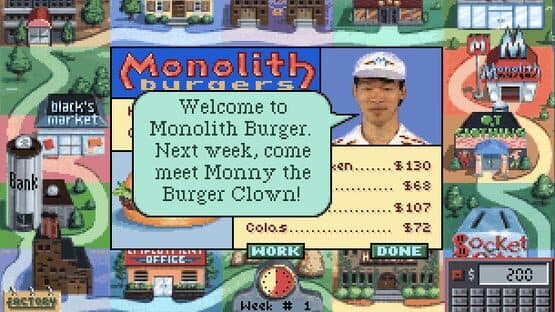 Jones in the Fast Lane screenshot 4