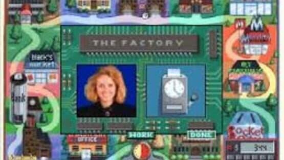 Jones in the Fast Lane screenshot 1