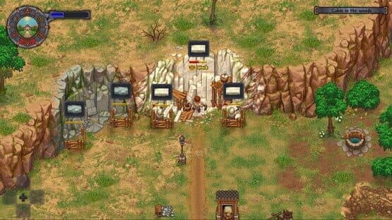 Graveyard Keeper: Breaking Dead screenshot 3