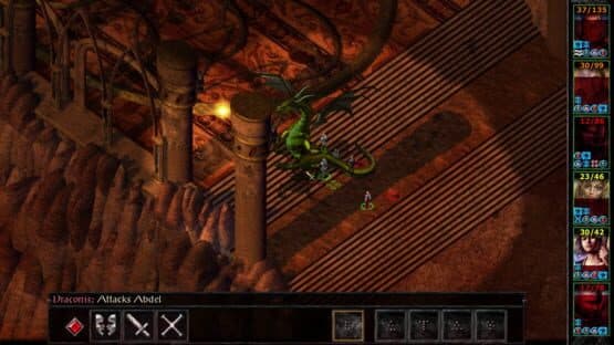 Baldur's Gate and Baldur's Gate II: Enhanced Editions screenshot 3