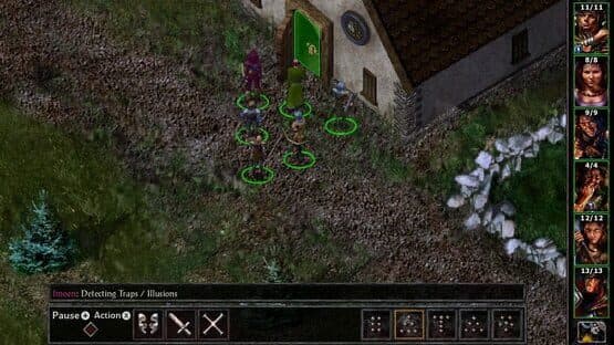 Baldur's Gate and Baldur's Gate II: Enhanced Editions screenshot 1