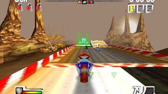 Extreme-G screenshot 2