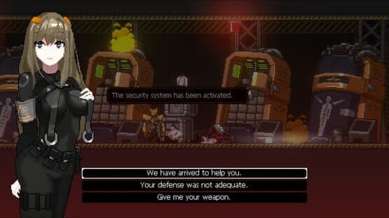 Metal Unit screenshot 5