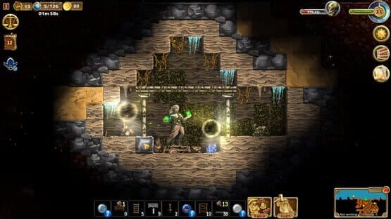 Craft the World: Grottoes screenshot 1