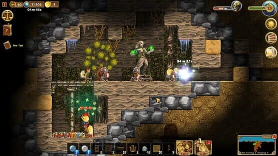 Craft the World: Grottoes screenshot 4