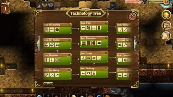 Craft the World screenshot 1