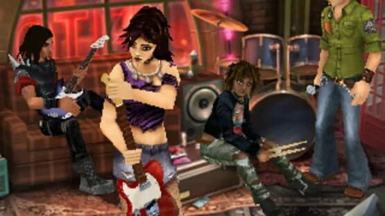 Rock Band screenshot 1