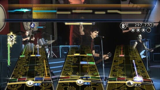 Green Day: Rock Band screenshot 3