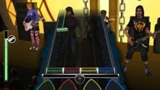 Rock Band Reloaded screenshot 3