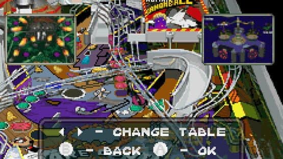 Pinball Advance screenshot 1