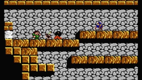 Legacy of the Wizard screenshot 2