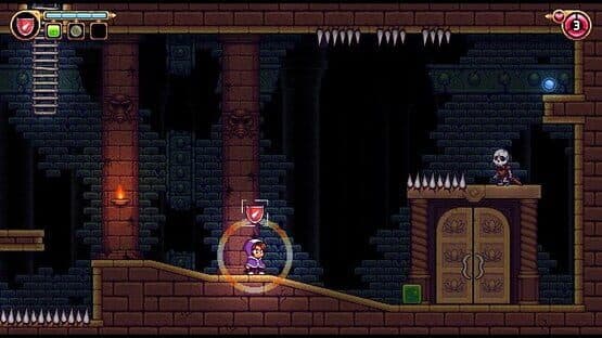 Alwa's Legacy screenshot 1