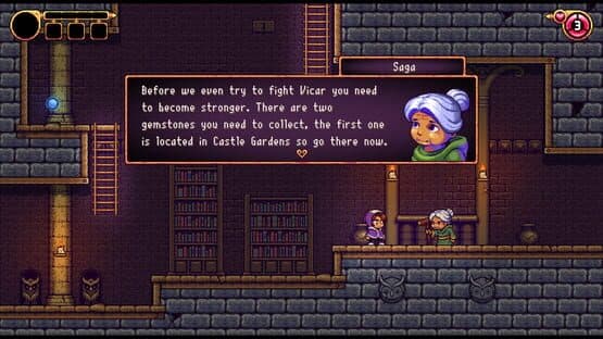 Alwa's Legacy screenshot 4