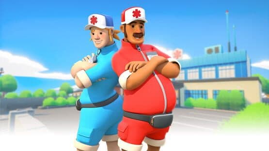 The Stretchers screenshot 1