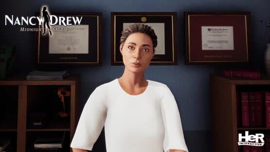 Nancy Drew: Midnight in Salem screenshot 5