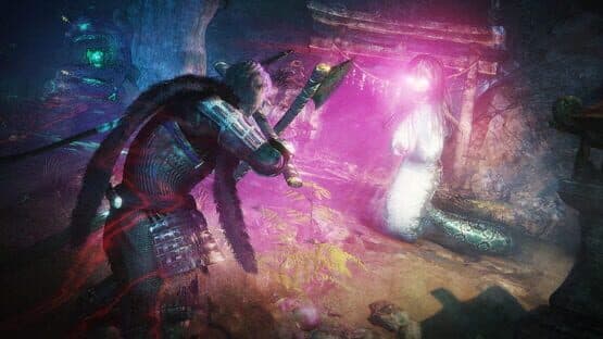 Nioh 2 screenshot 5