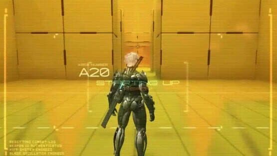 Metal Gear Rising: Revengeance VR Missions screenshot 3