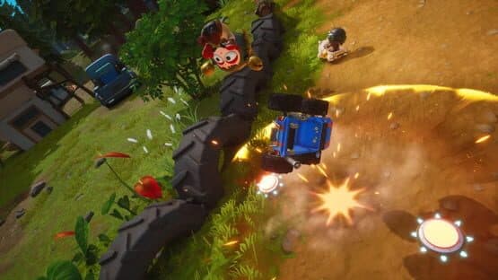 KartRider: Drift screenshot 3