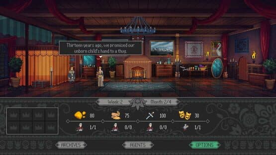 Yes, Your Grace screenshot 3