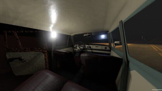 The Long Drive screenshot 6