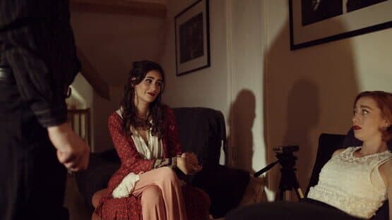 Dark Nights with Poe and Munro screenshot 3