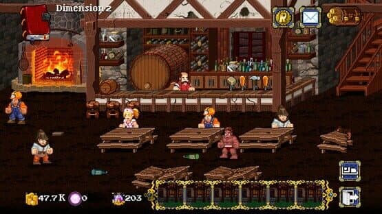 Soda Dungeon 2 screenshot 4