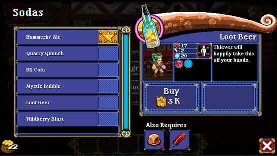 Soda Dungeon 2 screenshot 6