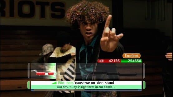 Disney Sing It screenshot 1