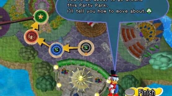 Disney's Party screenshot 5