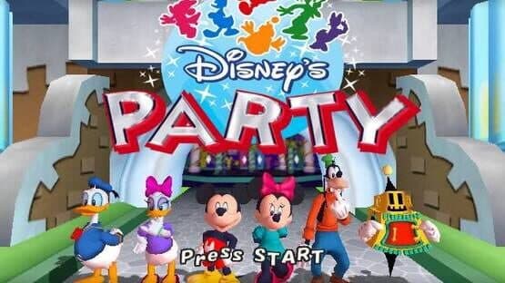 Disney's Party screenshot 3