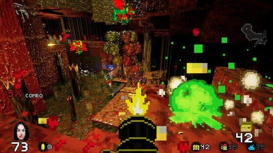 Nightmare Reaper screenshot 1