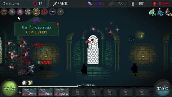 Grim Clicker screenshot 3