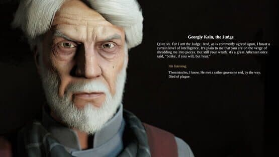 Pathologic 2: The Marble Nest screenshot 5