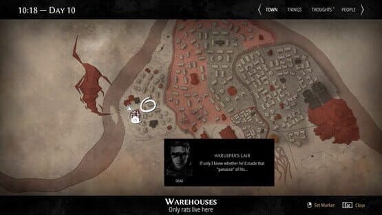 Pathologic 2: The Marble Nest screenshot 4