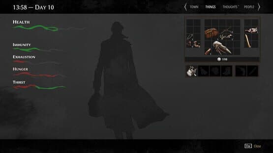 Pathologic 2: The Marble Nest screenshot 6