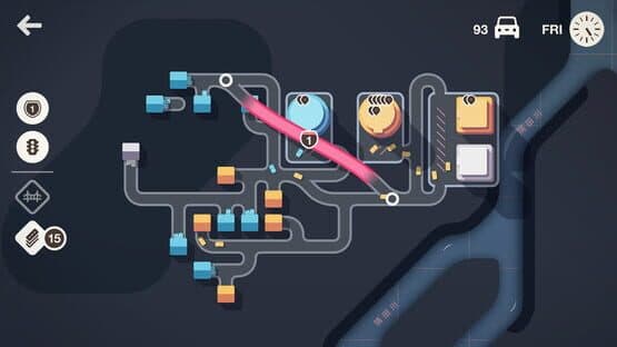 Mini Motorways screenshot 6