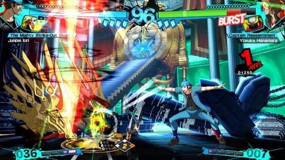 Persona 4 Arena Ultimax screenshot 3