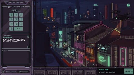 Chinatown Detective Agency screenshot 3