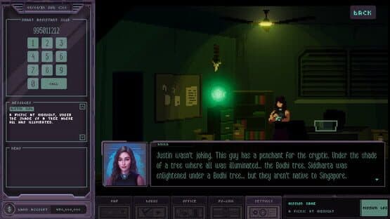 Chinatown Detective Agency screenshot 4