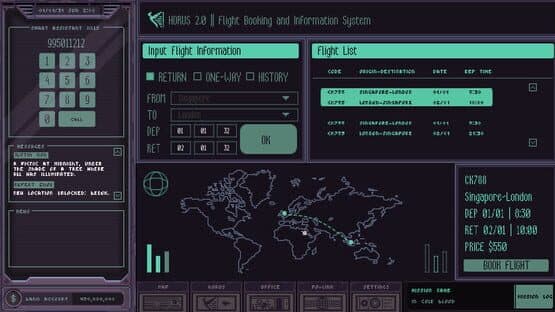 Chinatown Detective Agency screenshot 6