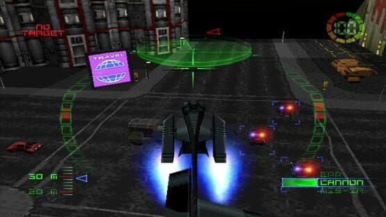 G-Police screenshot 4