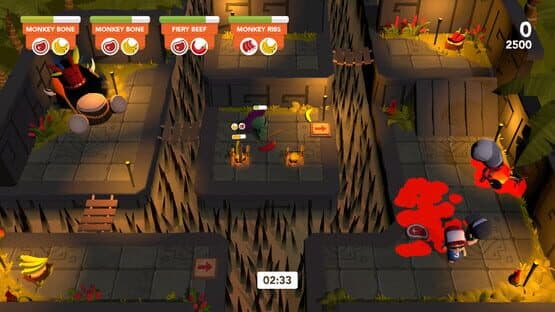 Cannibal Cuisine screenshot 3