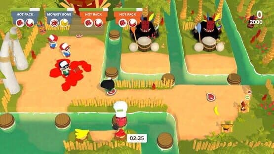 Cannibal Cuisine screenshot 6