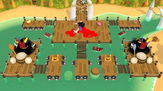 Cannibal Cuisine screenshot 5