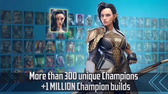 Raid: Shadow Legends screenshot 3