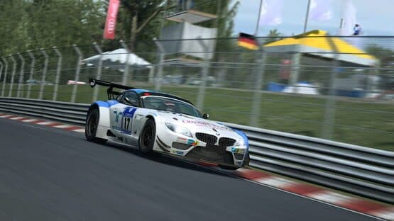 RaceRoom Racing Experience: Nurburgring Legends screenshot 6