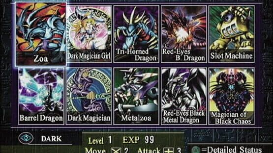 Yu-Gi-Oh! Capsule Monster Coliseum screenshot 2