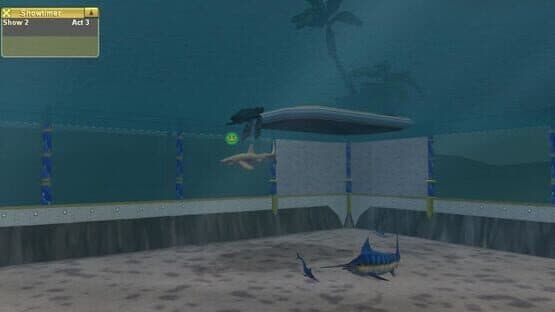 Zoo Tycoon 2: Marine Mania screenshot 3