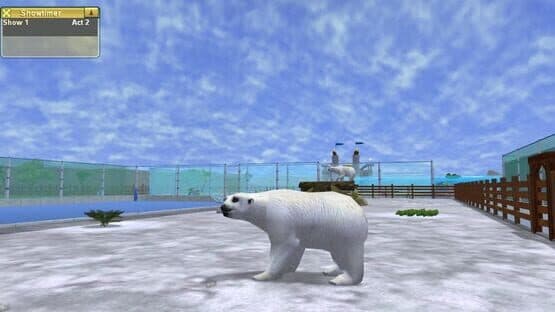 Zoo Tycoon 2: Marine Mania screenshot 1