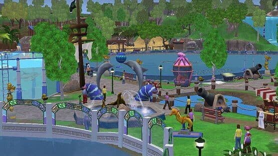 Zoo Tycoon 2: Marine Mania screenshot 2